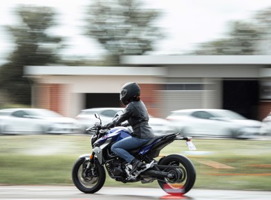Préventis 2 Roues Motorisées  - Déplacements professionnels à deux roues motorisées