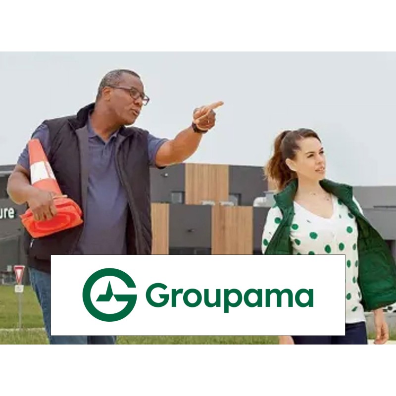 Stage auto - Groupama