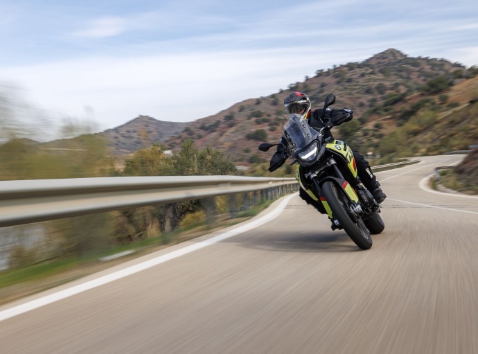 Stage trajectoire de sécurité sur route