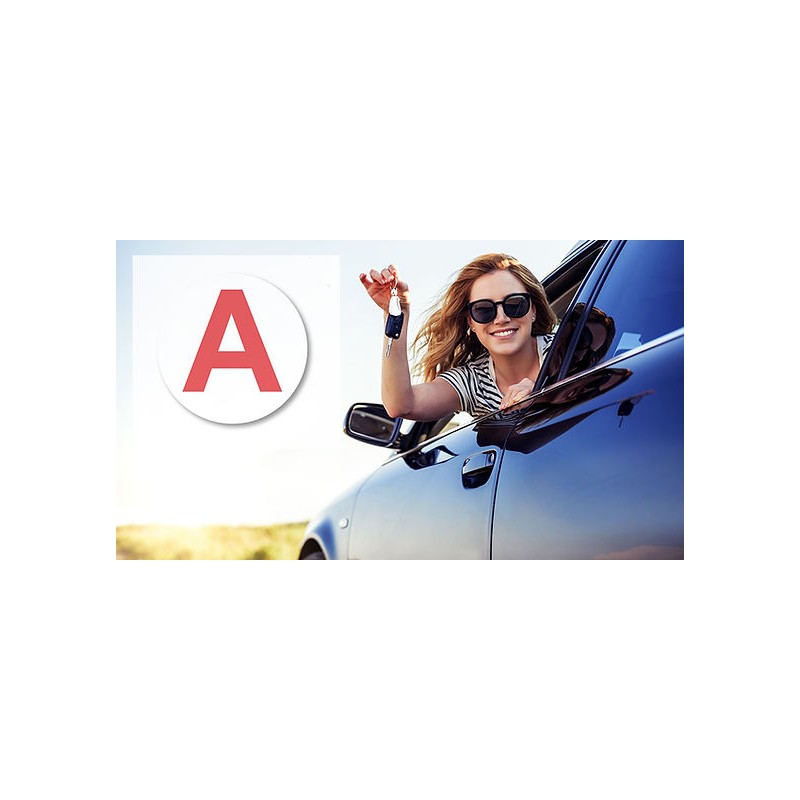Stage Auto jeune conducteur