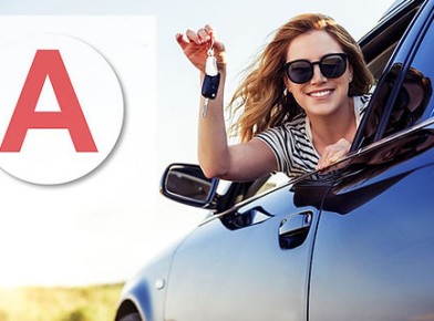 Stage Auto jeune conducteur