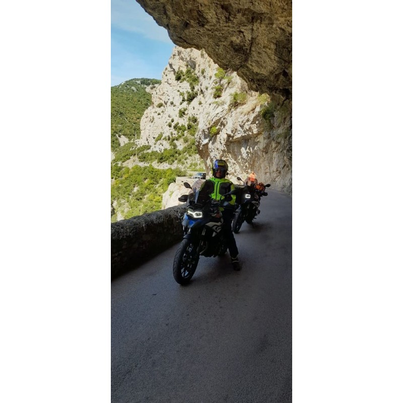Road trip Moto - Costa Brava & Pyrénées Catalanes