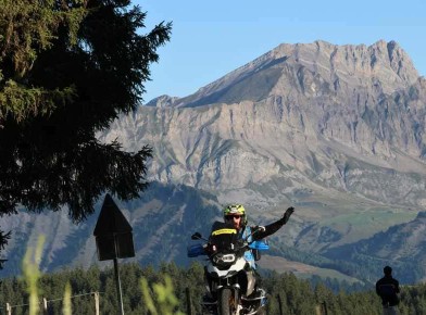 Road trip Moto - Costa Brava & Pyrénées Catalanes