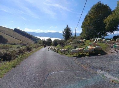 Road trip Moto - Pays Basque Nord et Sud