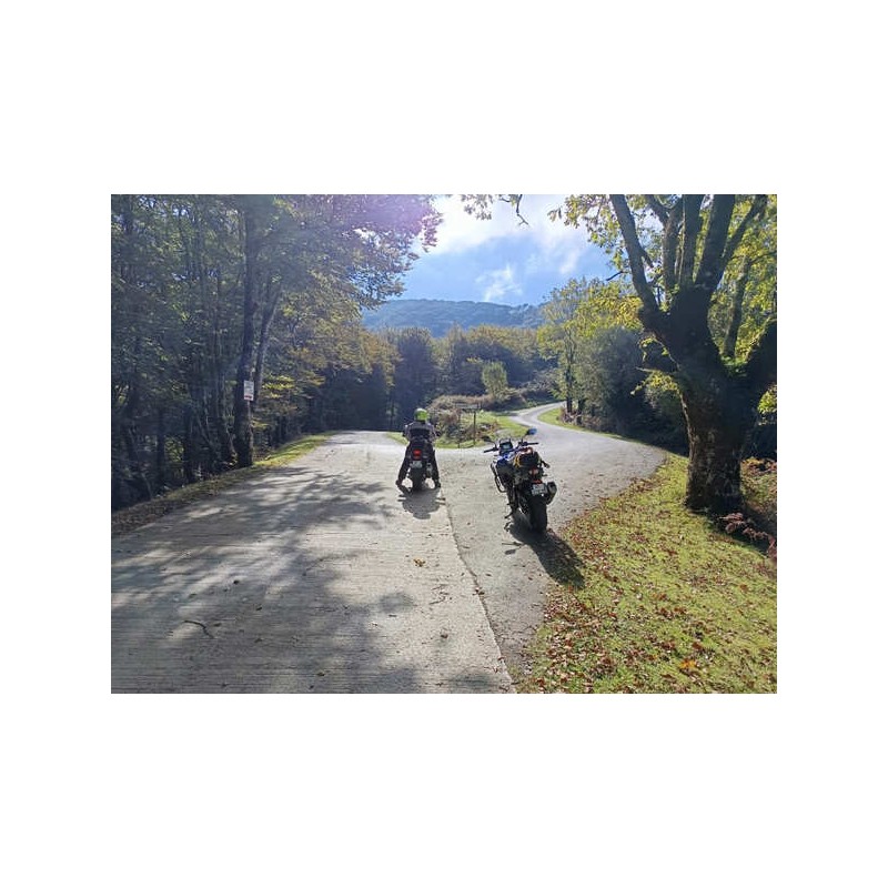 Road trip Moto - Pays Basque Nord et Sud