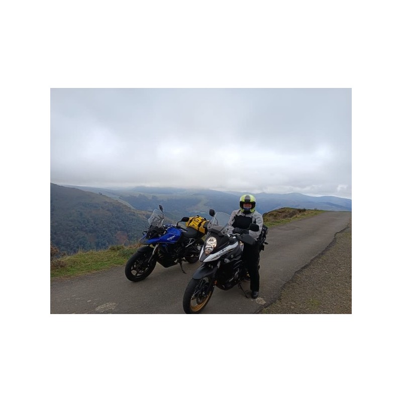 Road trip Moto - Pays Basque Nord et Sud