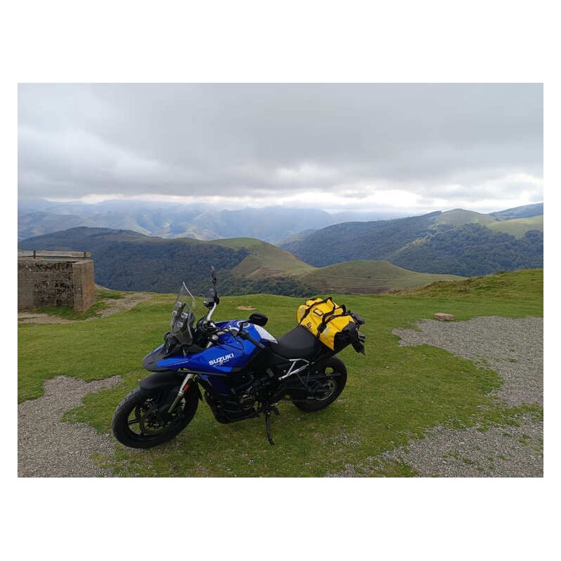 Road trip Moto - Pays Basque Nord et Sud