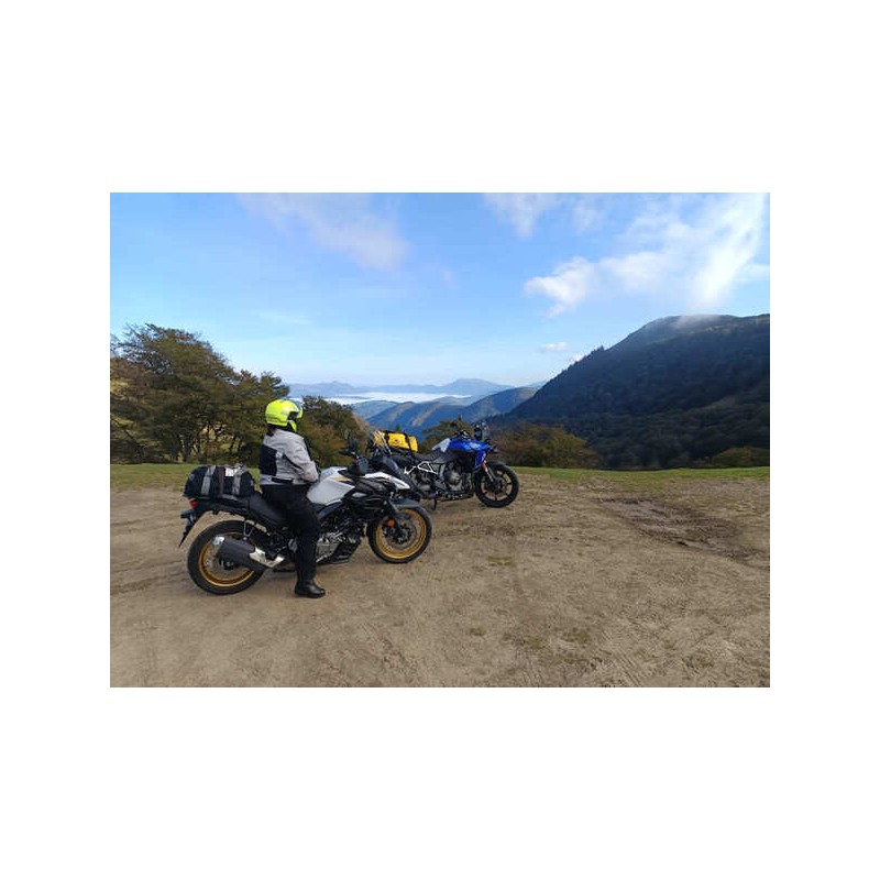 Road trip Moto - Pays Basque Nord et Sud